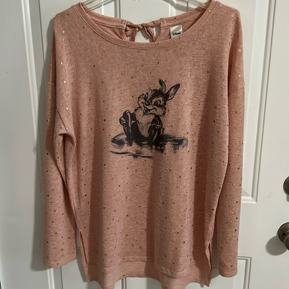 Disney Lauren Conrad Thumper Sweater